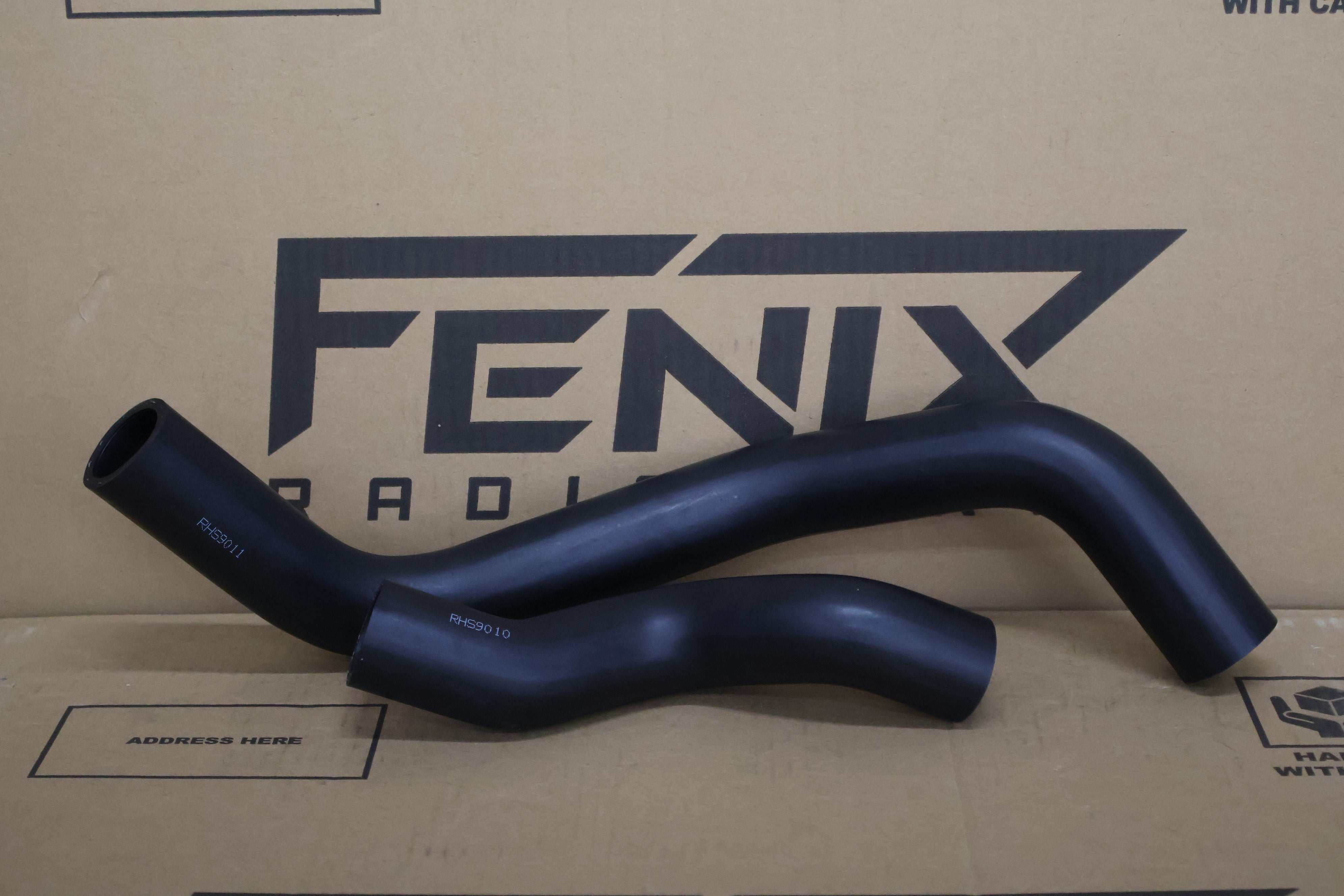 Nissan S14/S15 Silvia SR20 Upper & Lower Radiator Hoses. — fenixautoparts