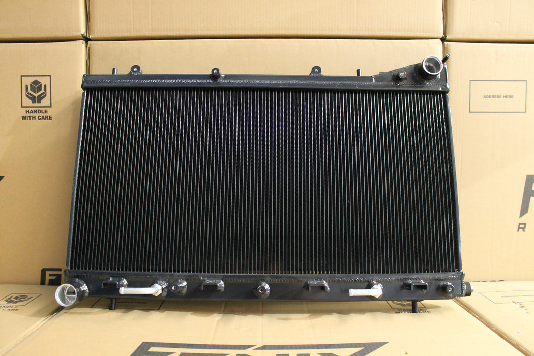 Subaru SF Forester GT Turbo All Aluminium Radiator GEN II.