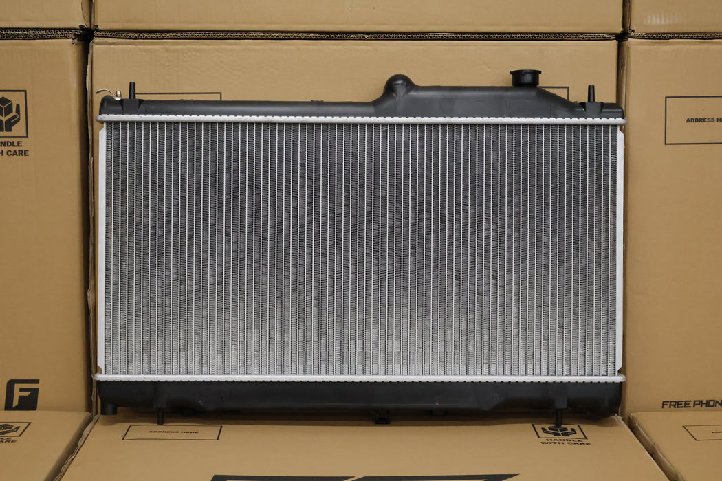 Subaru WRX STI Radiator (AUG/2014 - APR/2020). — fenixautoparts