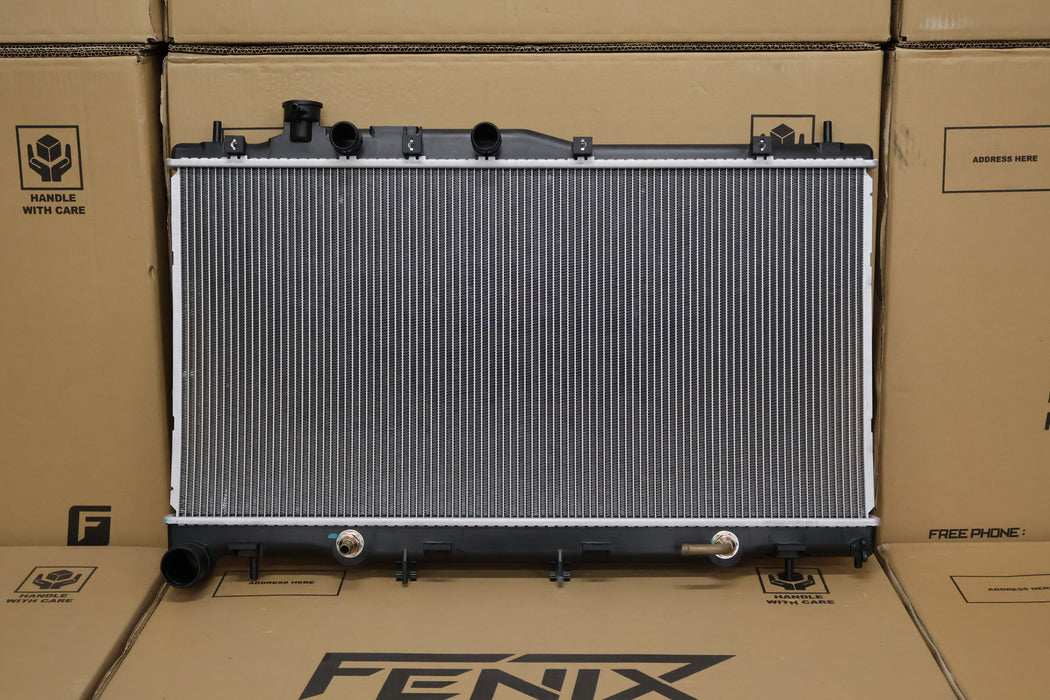 Subaru Liberty H6 Radiator (MAY/2009 - NOV/2011).