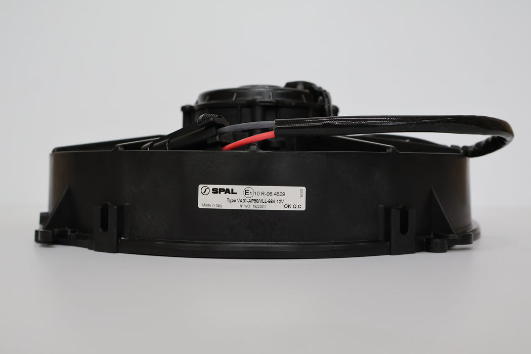 Spal Brushed 12" Electric Puller Fan.