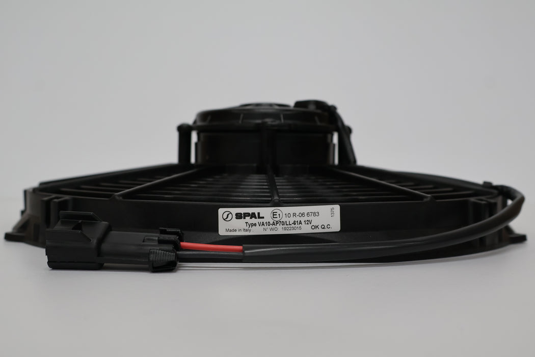 Spal Brushed 12" Electric Puller Fan.