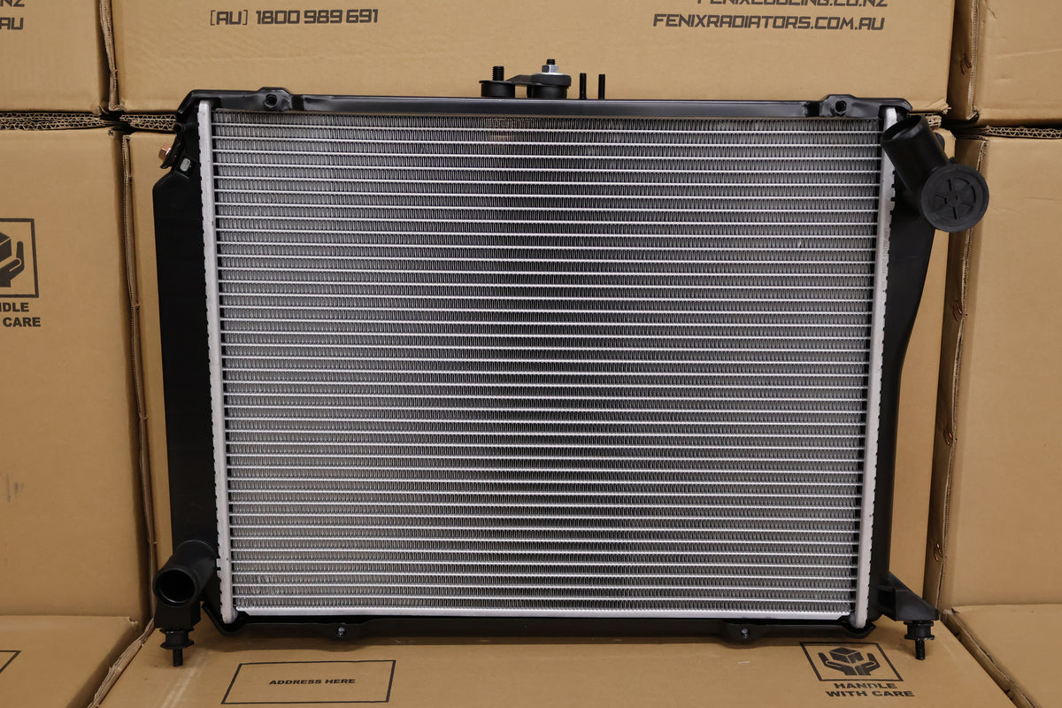 Toyota Hiace LH Series Diesel Radiator (AUG/1989 - FEB/2005). — Fenix ...