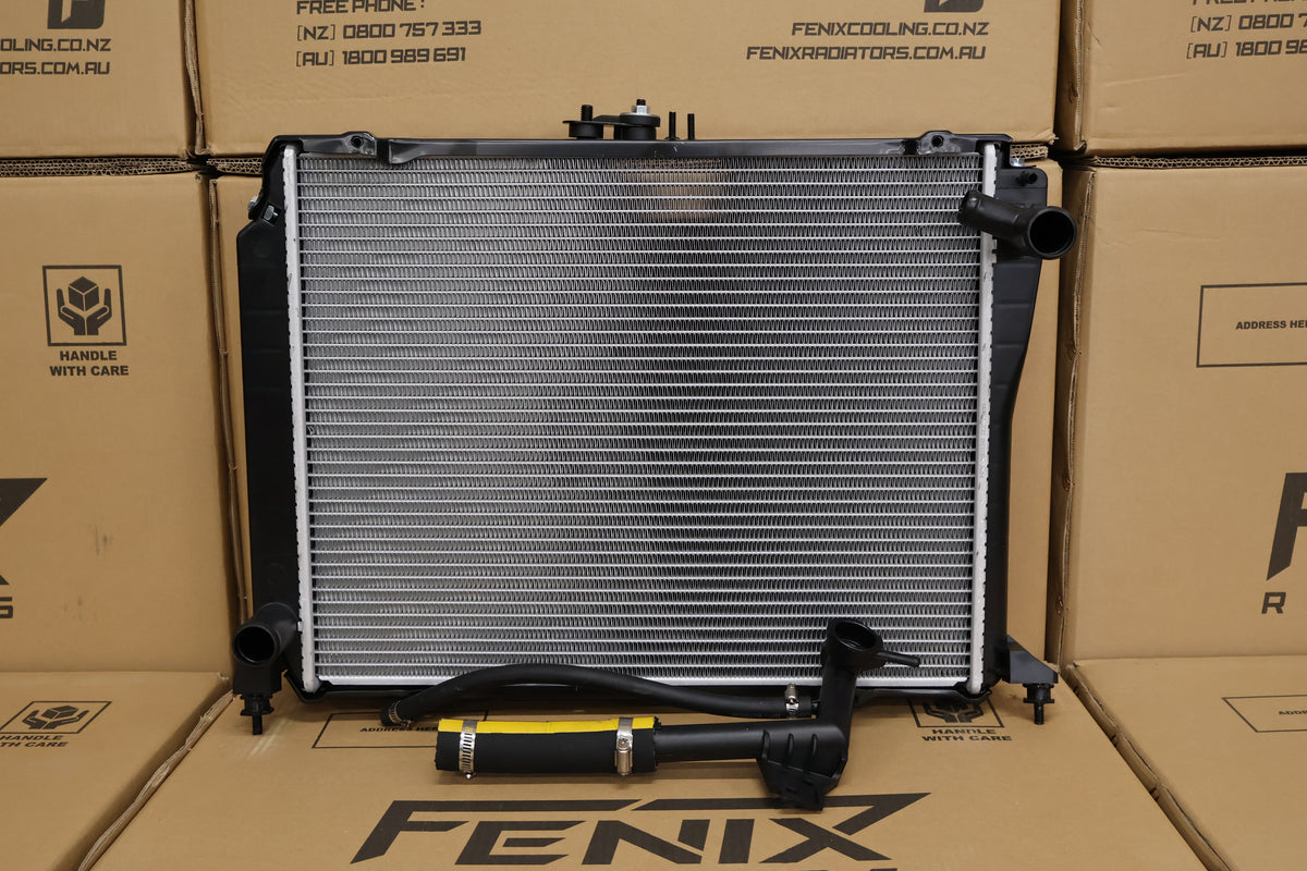 Radiator | Toyota | Hiace | RZH | Fenix — Fenix Radiators