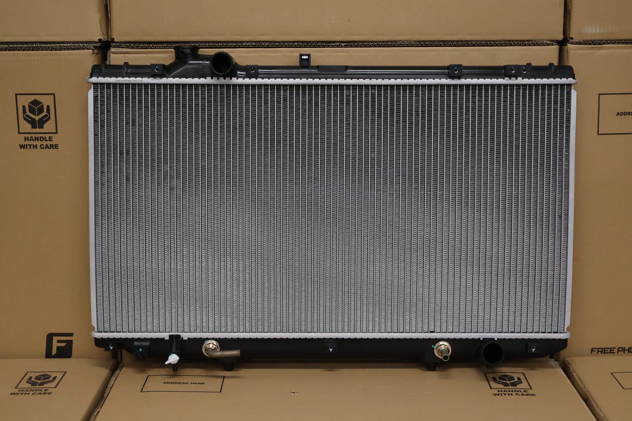 Radiators — Fenix Radiators