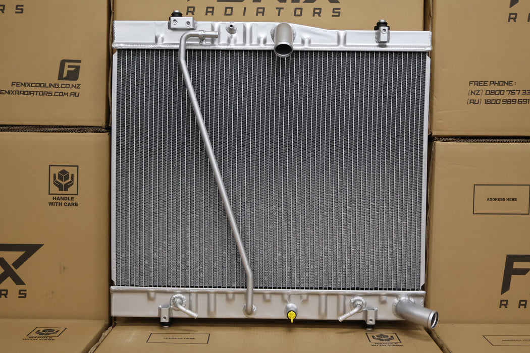 Toyota KDH Hiace Automatic Radiator (2010-2013). — Fenix Radiators