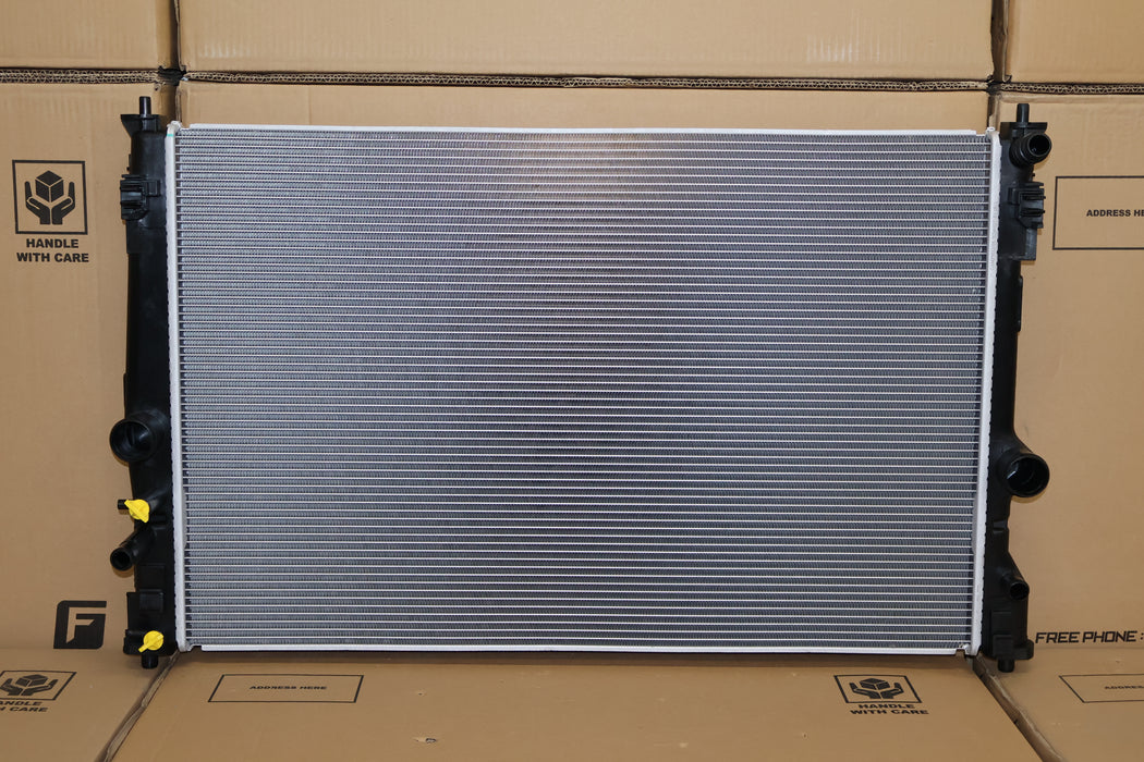 Toyota Camry AXVH70 / AXVH71 Hybrid Radiator (NOV/2017 - JUN/2024).