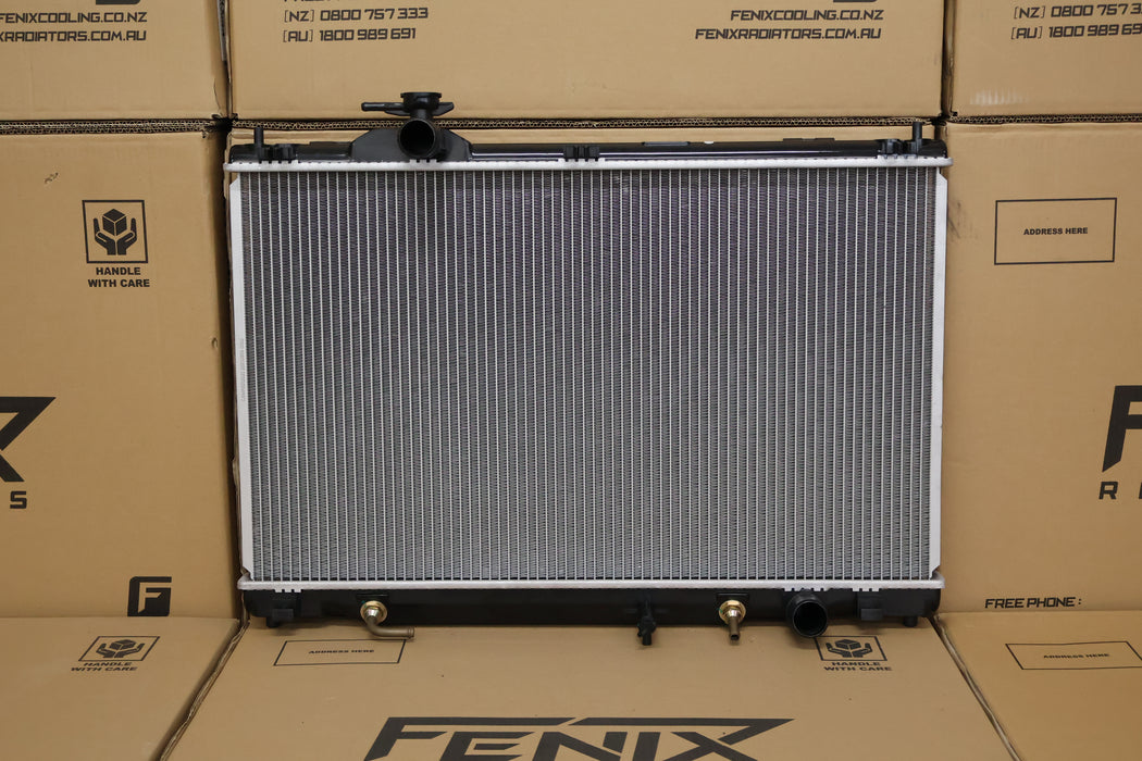 Crown Radiator Toyota UZS186 Crown radiator. — Fenix Radiators
