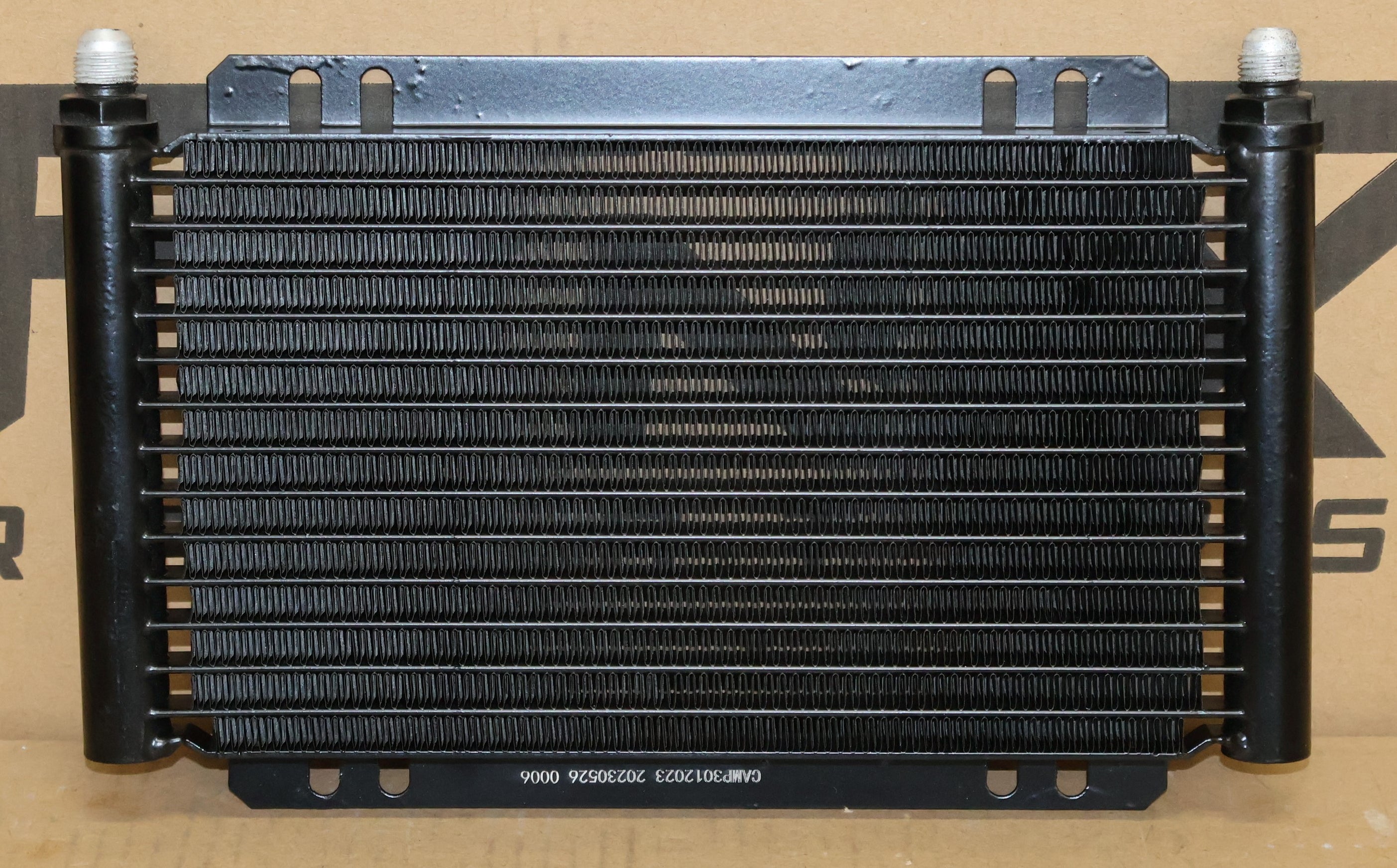 Universal Transmission Oil Cooler 275mm x 190mm. — Fenix Radiators