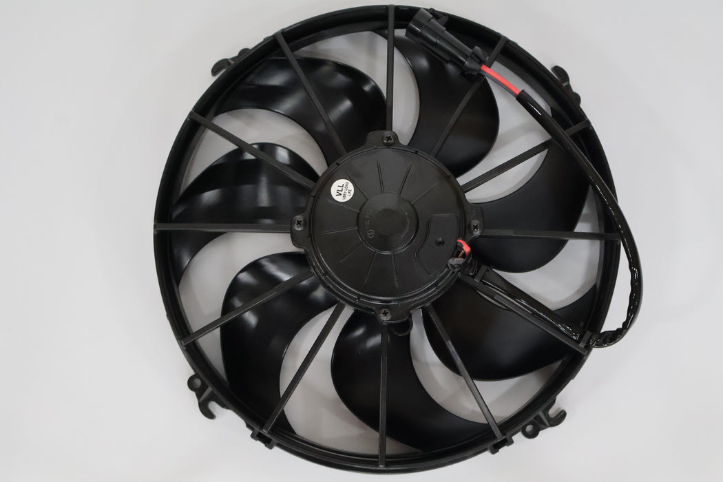 Spal Brushed 12" Electric Puller Fan.