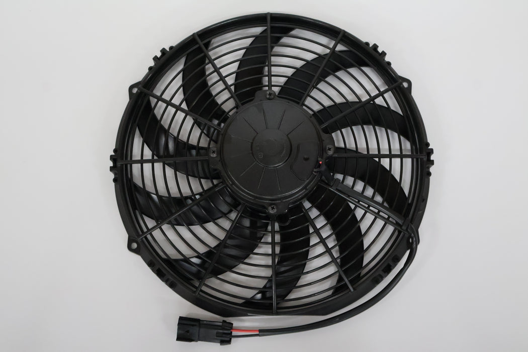 Spal Brushed 12" Electric Puller Fan.