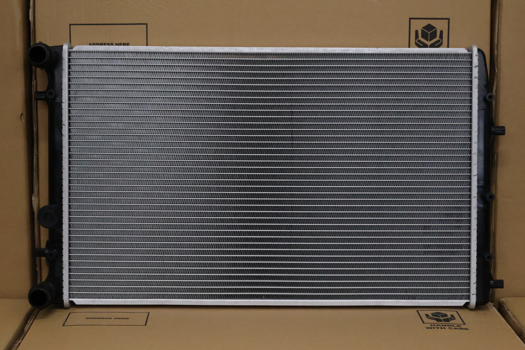 Volkswagen Polo 9N Diesel Radiator (NOV/2005 - APR/2010).