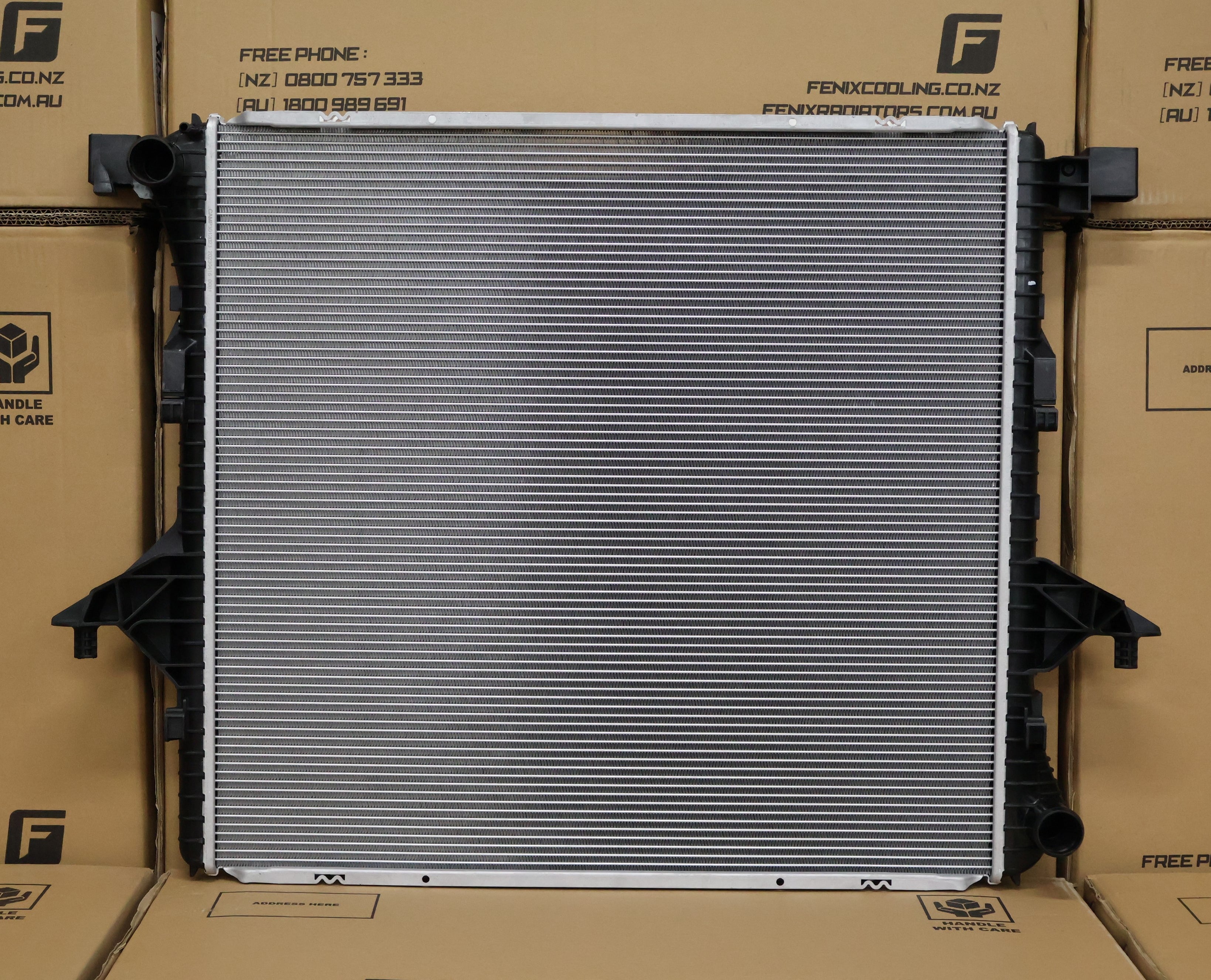 Volkswagen Amarok 3.0L Turbo Diesel Radiator (SEP/2016 - JUL/2022 ...
