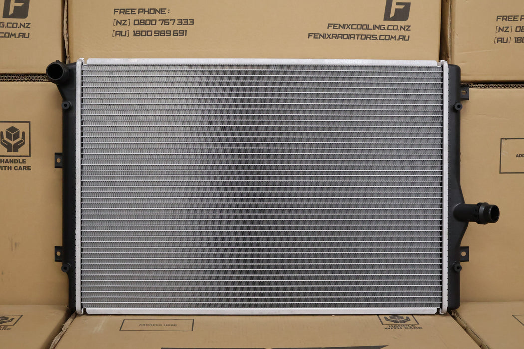 Audi A3 1.8L Turbo Petrol Radiator (JUN/2007 - OCT/2008).