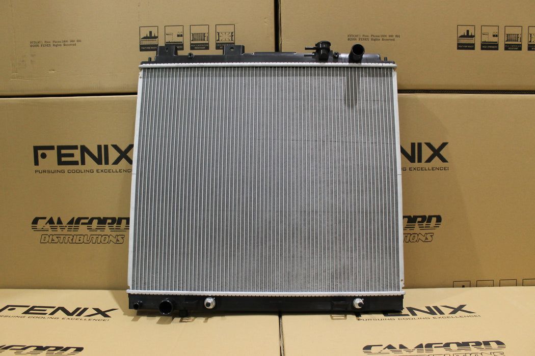 Nissan D40 Navara 3.0 Diesel Radiator (JAN/2011 - OCT/2015 ...