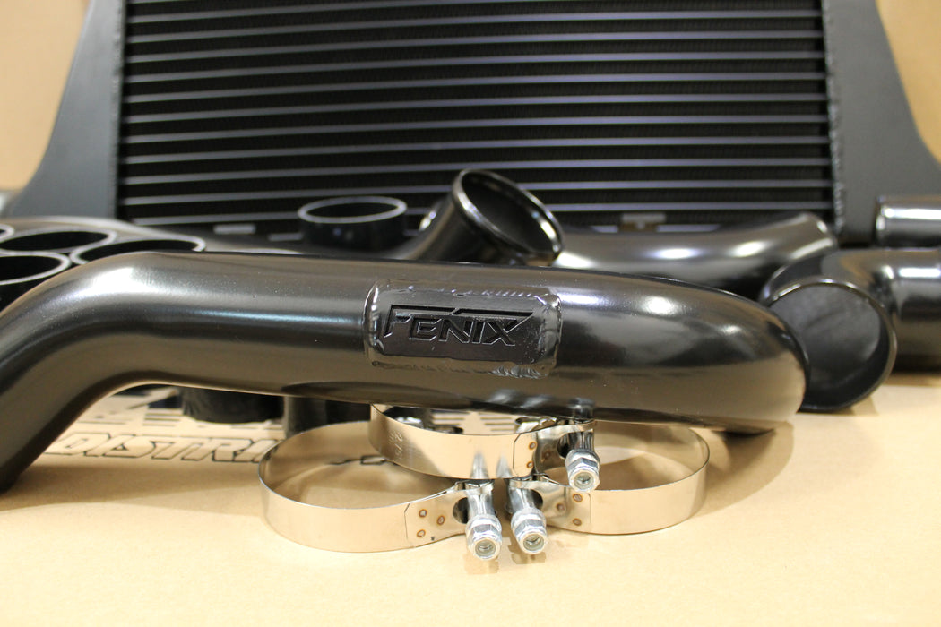 Toyota JZX100 Chaser Front Mount Intercooler Kit Stealth Series.