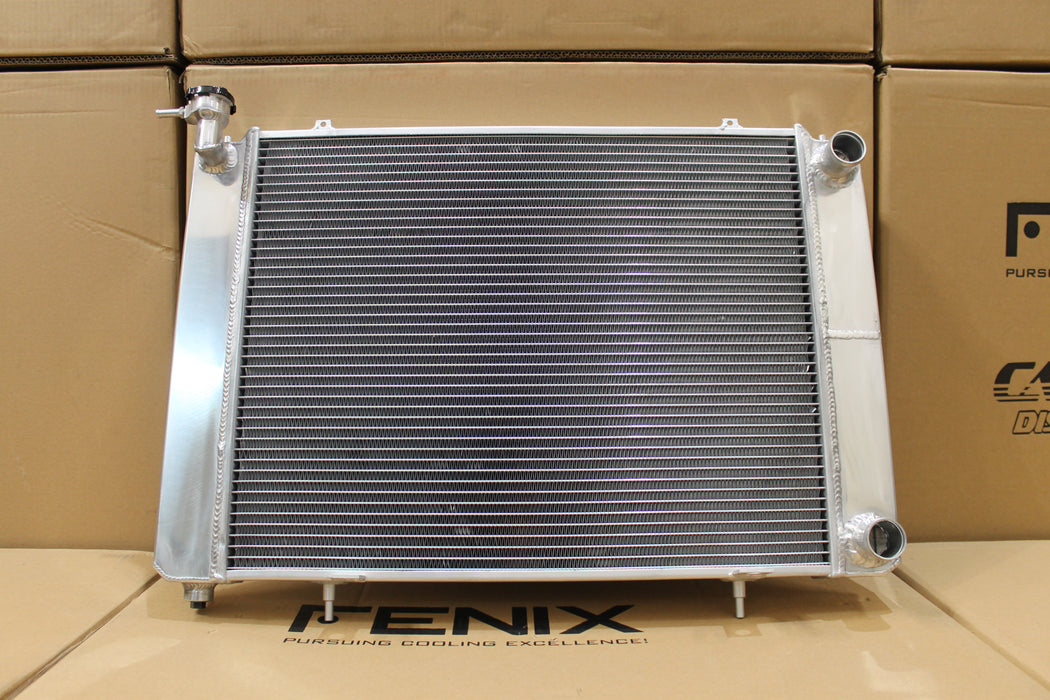 Nissan Silvia S14 S15 1JZ 2JZ RB Full Alloy Conversion Radiator ...