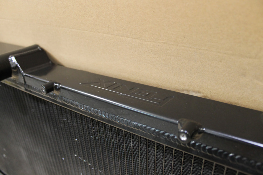 Subaru GT Liberty BL-BP-BM-BR Full Alloy Performance Radiator GEN II.