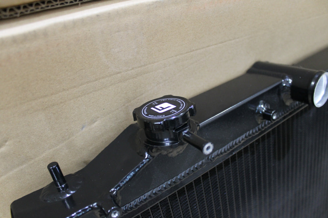 Subaru Impreza WRX G3-GV Full Alloy Performance Radiator GEN II ...