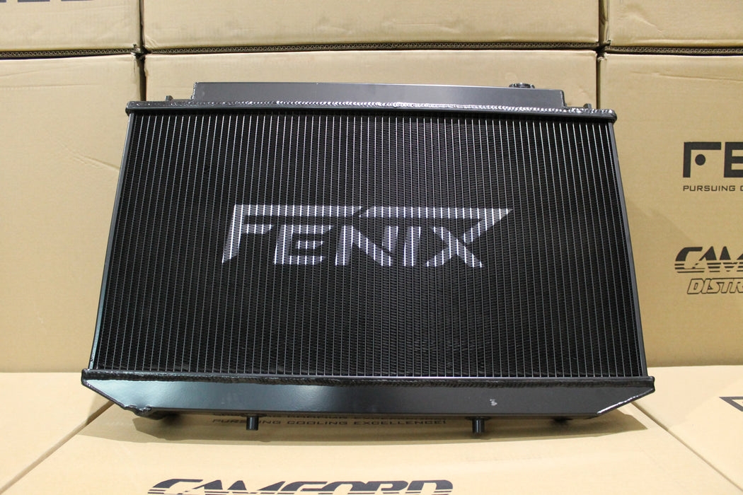 Toyota Cressida MX83 Full Alloy Performance Radiator & Fan Shroud Kit.