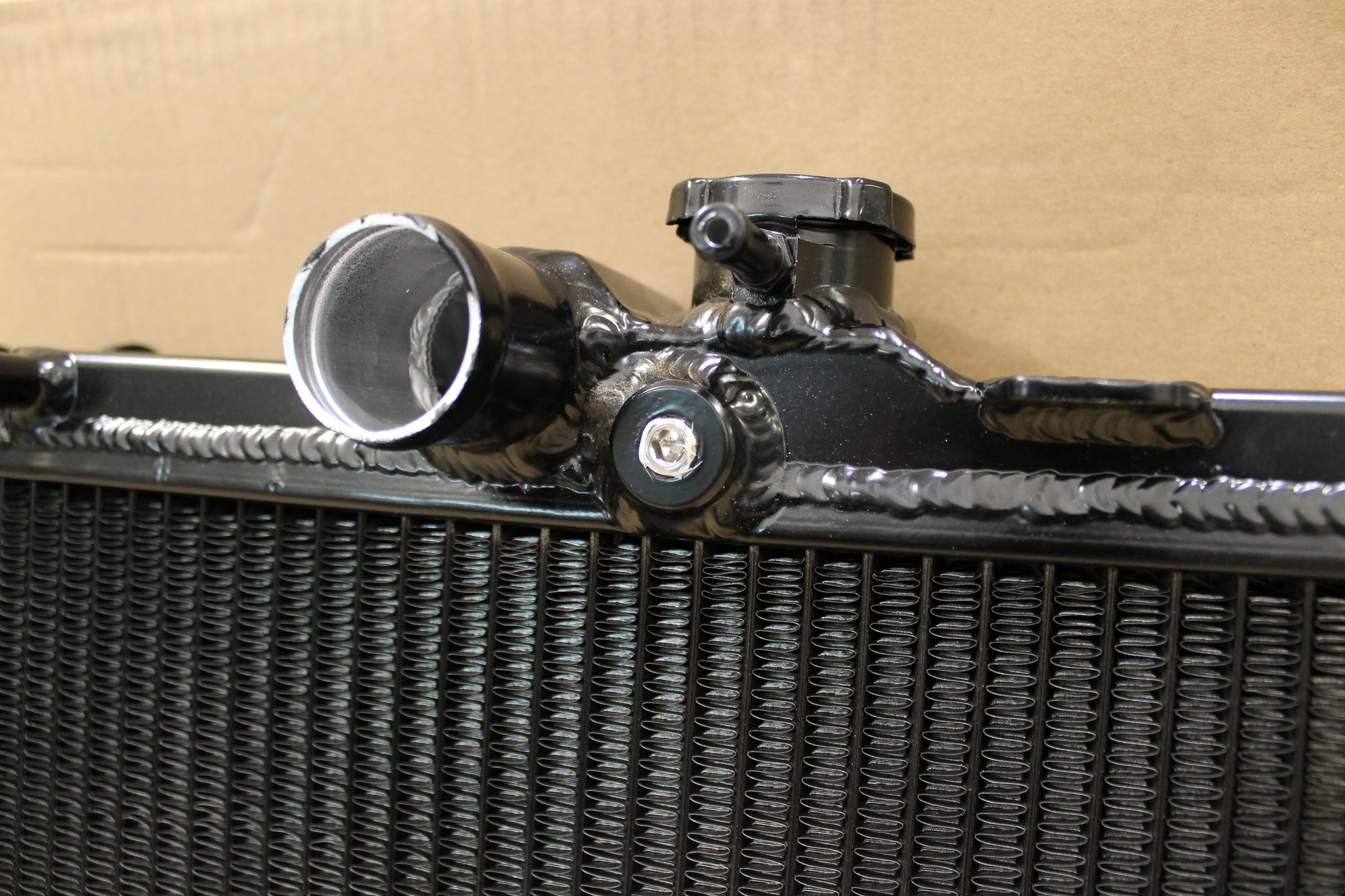 Lexus IS300 Full Alloy Performance Radiator Gen II. — Fenix Radiators