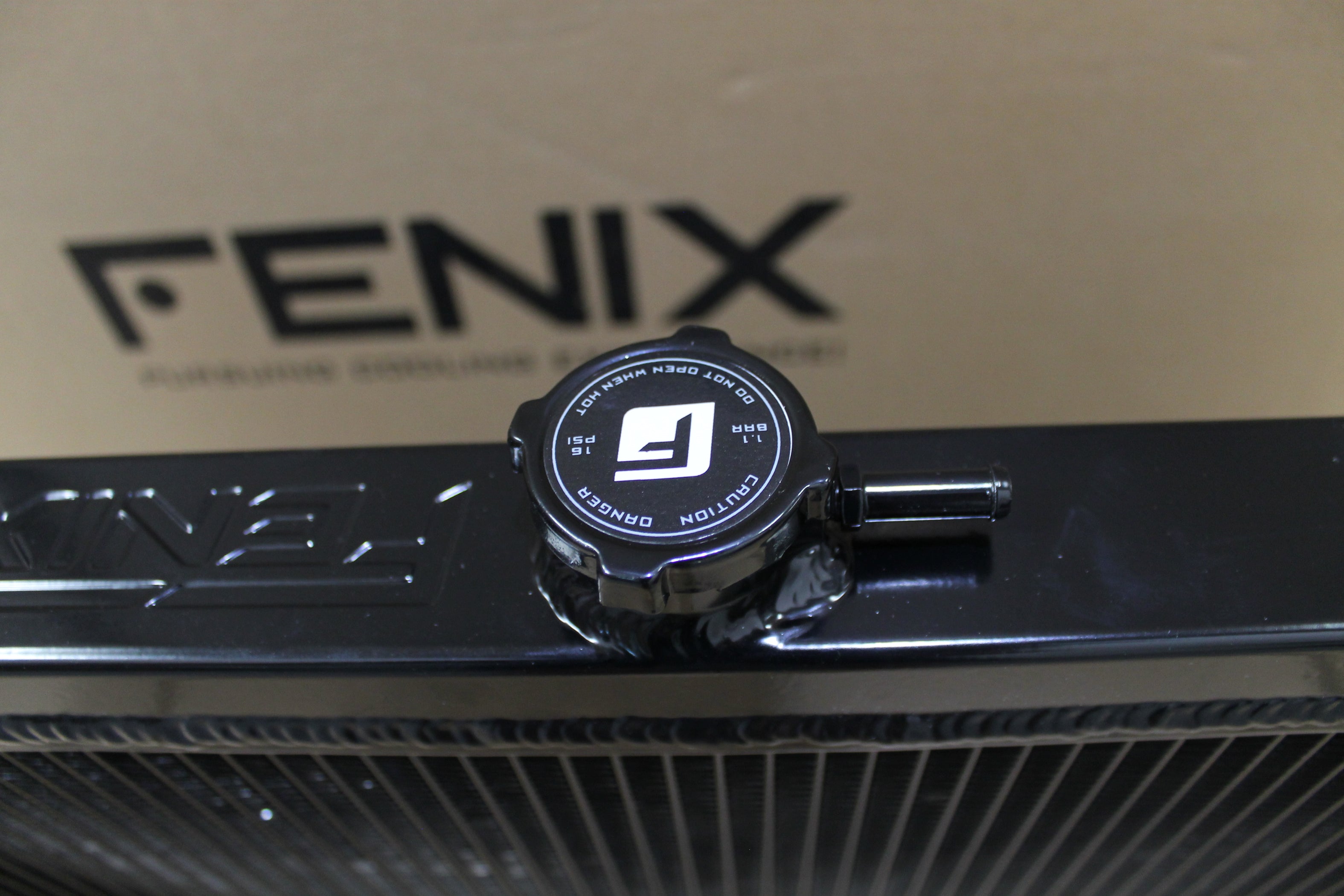 Nissan Skyline R32 GTS-T & GT-R Full Alloy Performance Radiator GEN II ...