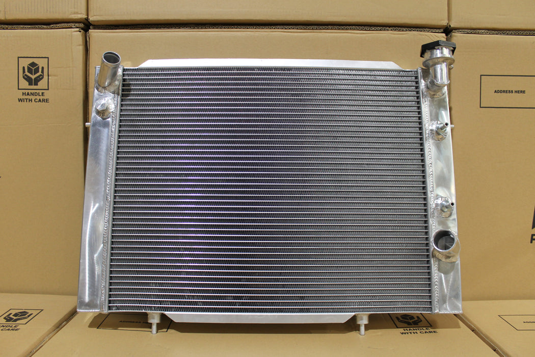 Holden VB-VC-VH-VK 6 Cylinder Full Alloy Performance Radiator ...