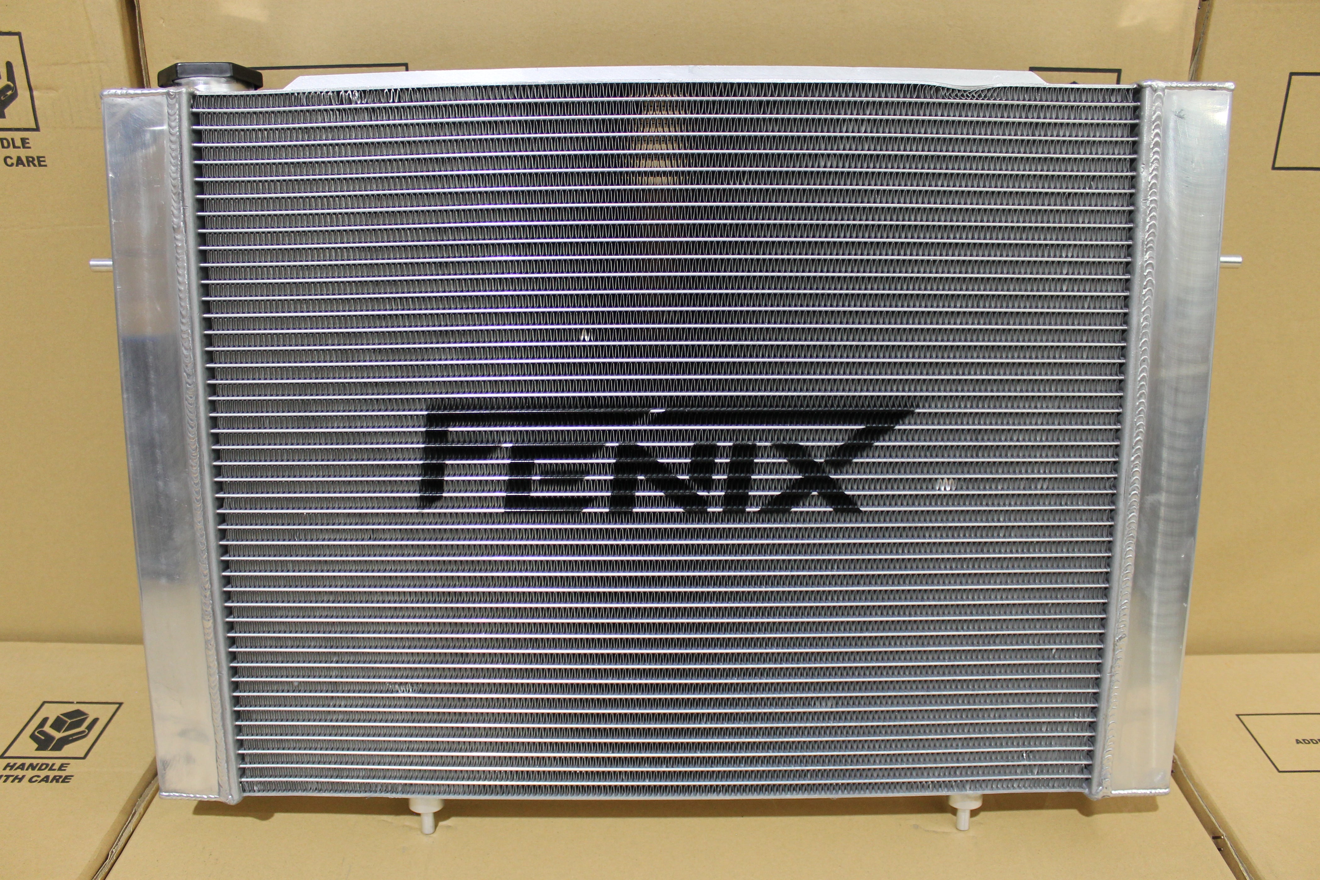 Holden VB-VC-VH-VK 6 Cylinder Full Alloy Performance Radiator. — Fenix ...