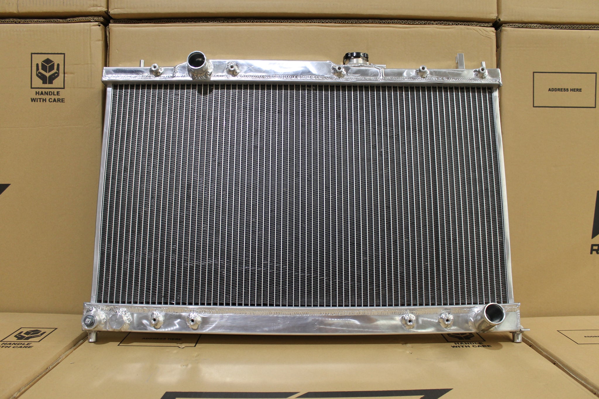 Performance Radiators — fenixautoparts