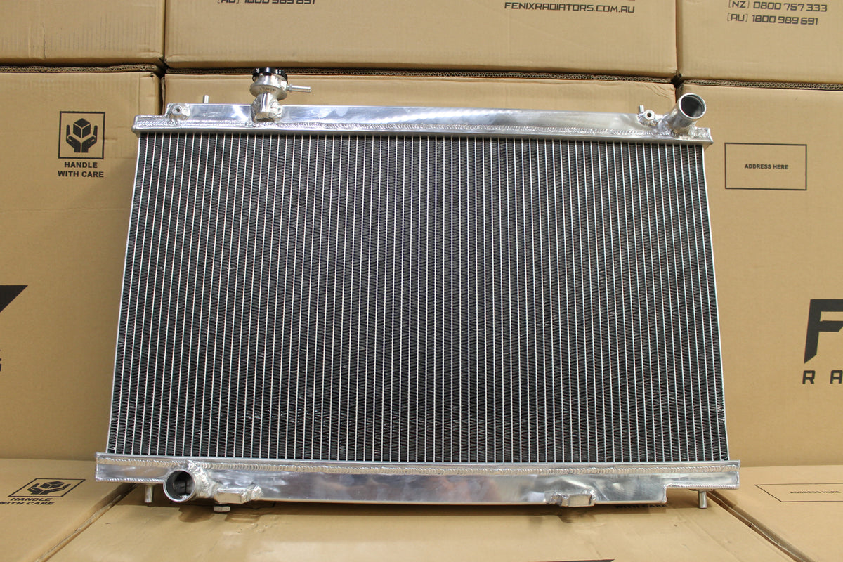 Nissan 350Z Full Alloy Performance Radiator (OCT/2002 - MAR/2007 ...
