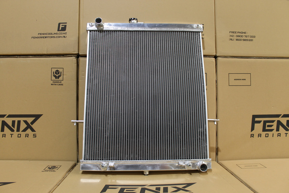 Nissan GU Patrol 4.8 TB42DE Radiator — Fenix Radiators