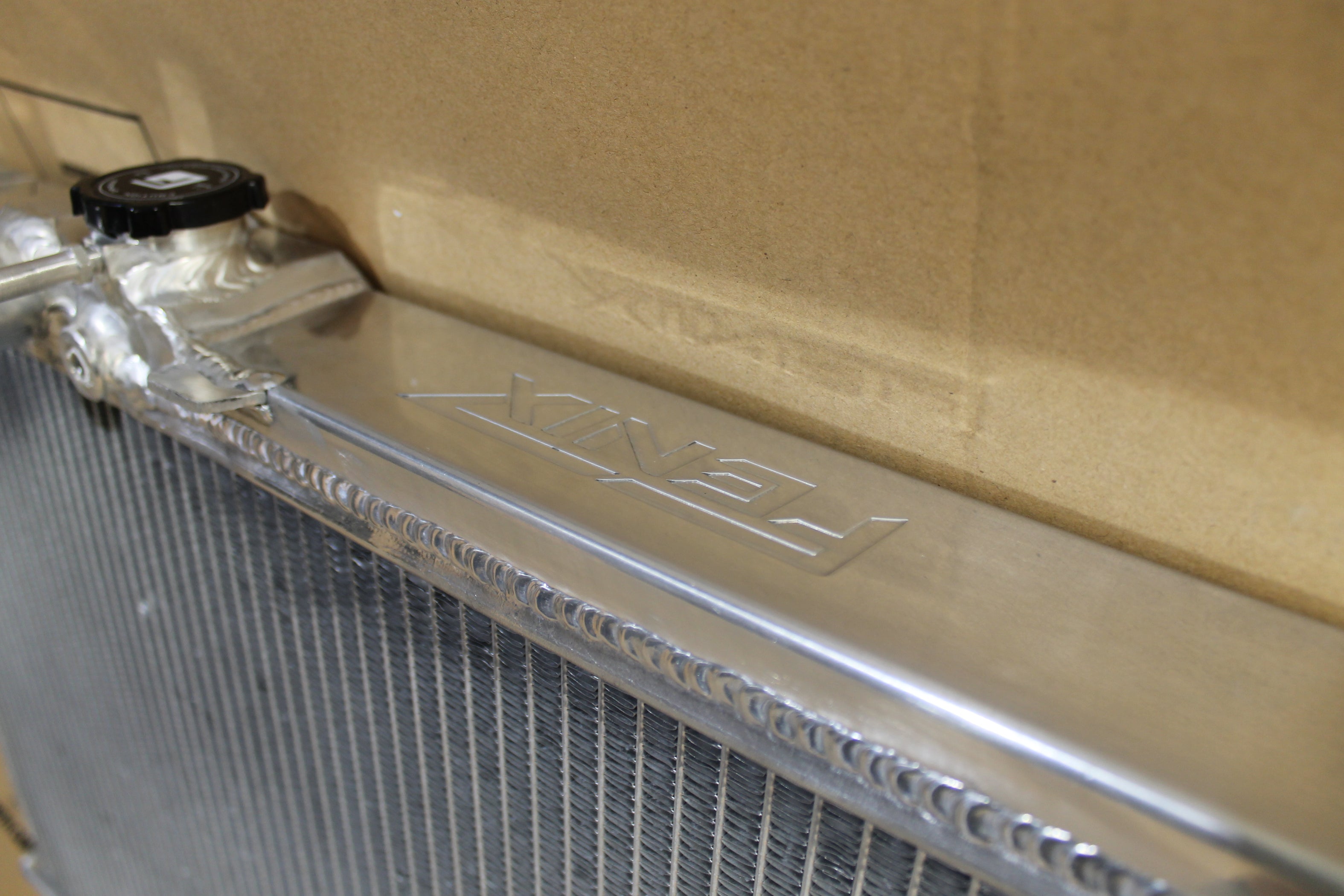 Lexus IS300 Full Alloy Performance Radiator Gen II. — Fenix Radiators