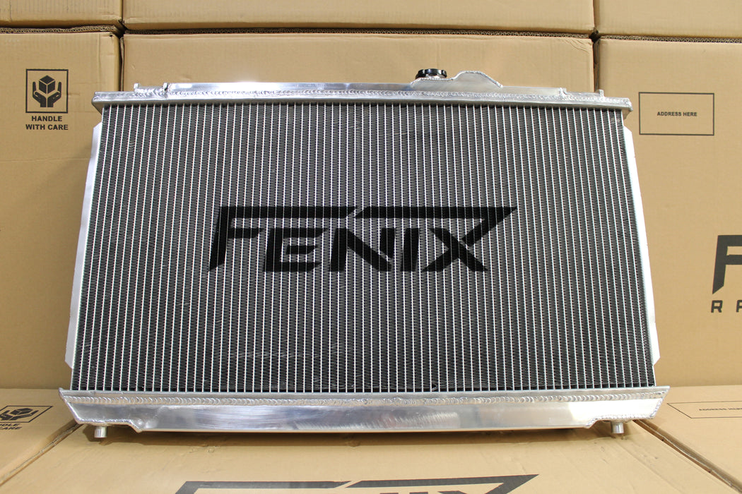 Lexus IS300 Full Alloy Performance Radiator Gen II.