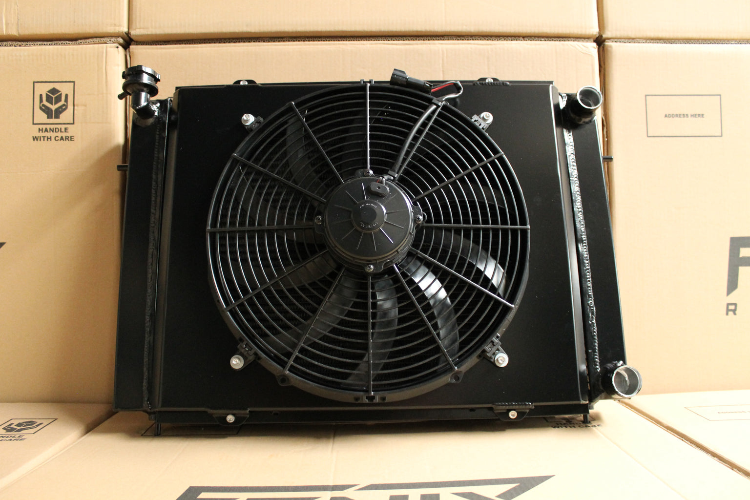 Fan Shrouds — Fenix Radiators