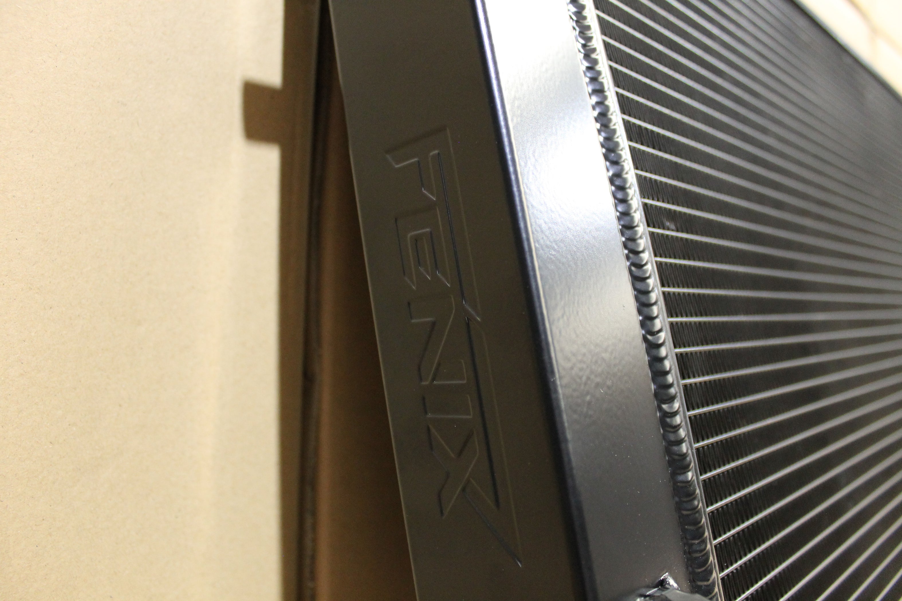 Holden VT-VX Commodore 5.7 LS1 V8 Full Alloy Performance Radiator Manu ...