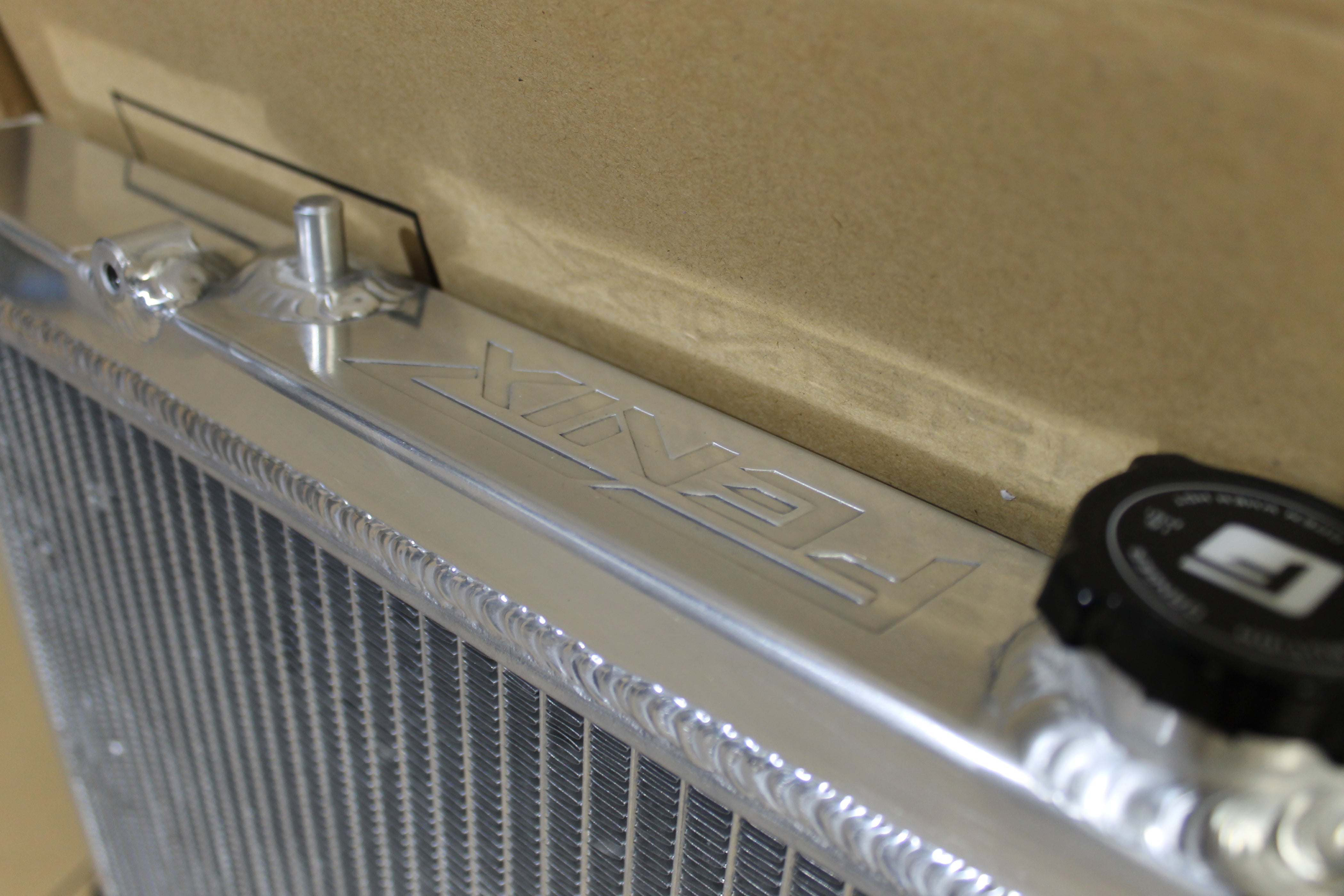 Nissan Skyline R32 GTS-T & GT-R Full Alloy Performance Radiator GEN II ...