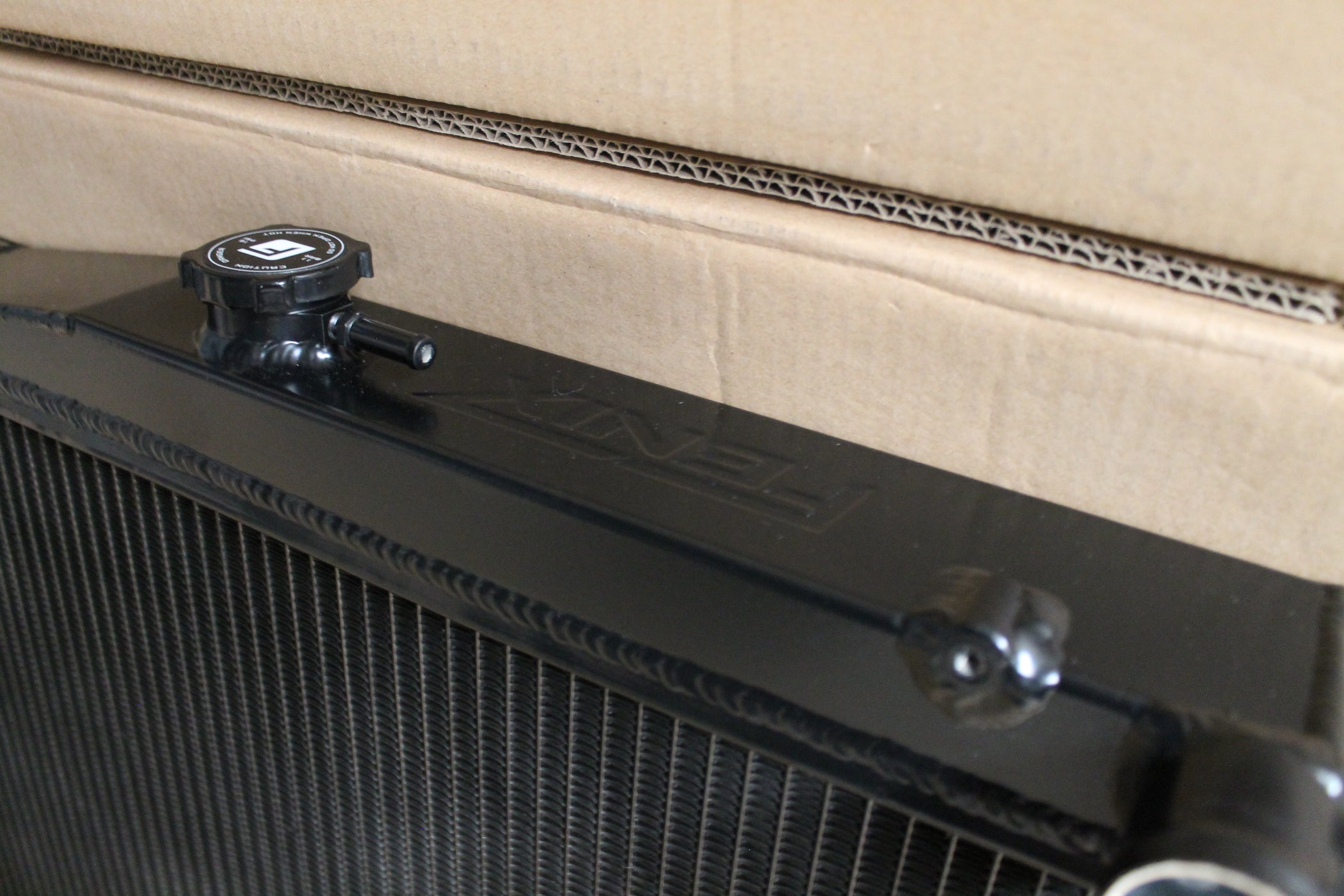 Nissan Skyline R33-R34 Full Alloy Performance Radiator (52mm Pro Serie ...