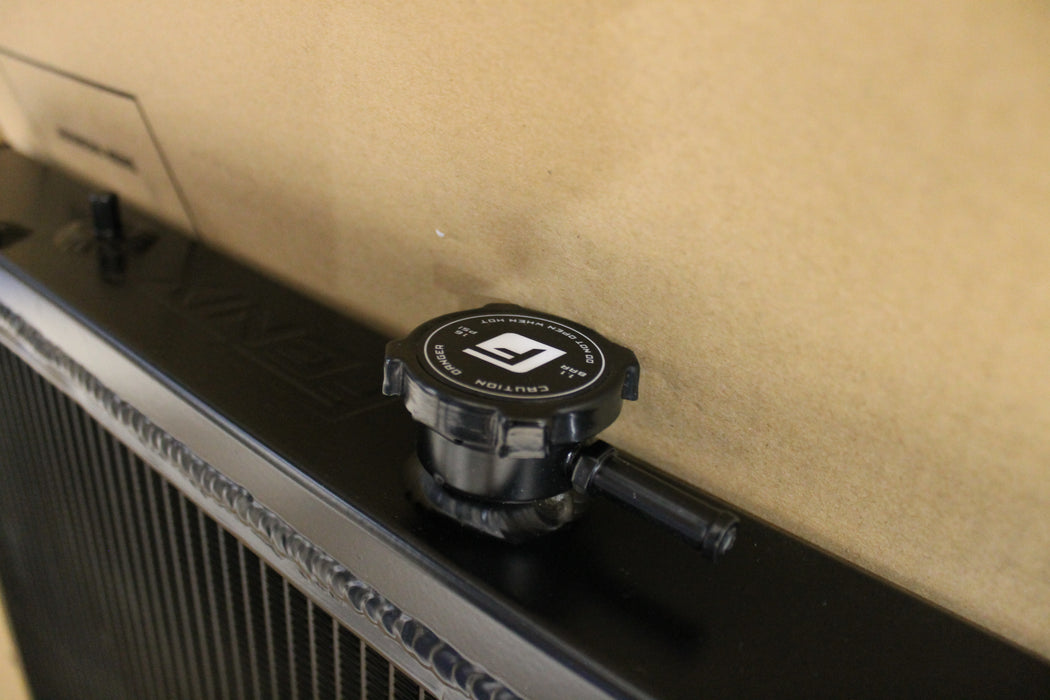 Nissan 180SX CA18DET Full Alloy Performance Radiator & Fan Shroud Kit GEN II.