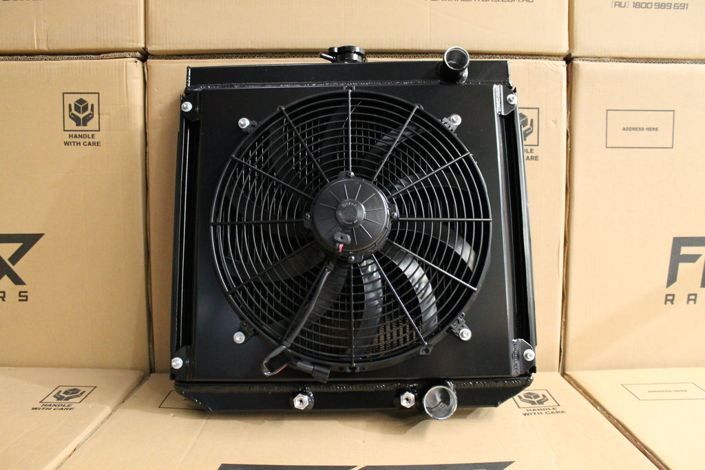 Falcon — Fenix Radiators