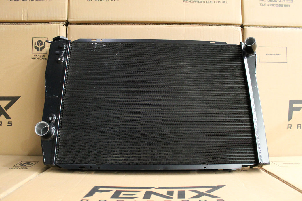 Xfr104 Radiator Ford XC-XD-XE Falcon Full Alloy Performance Radiator, Custom Shroud ...