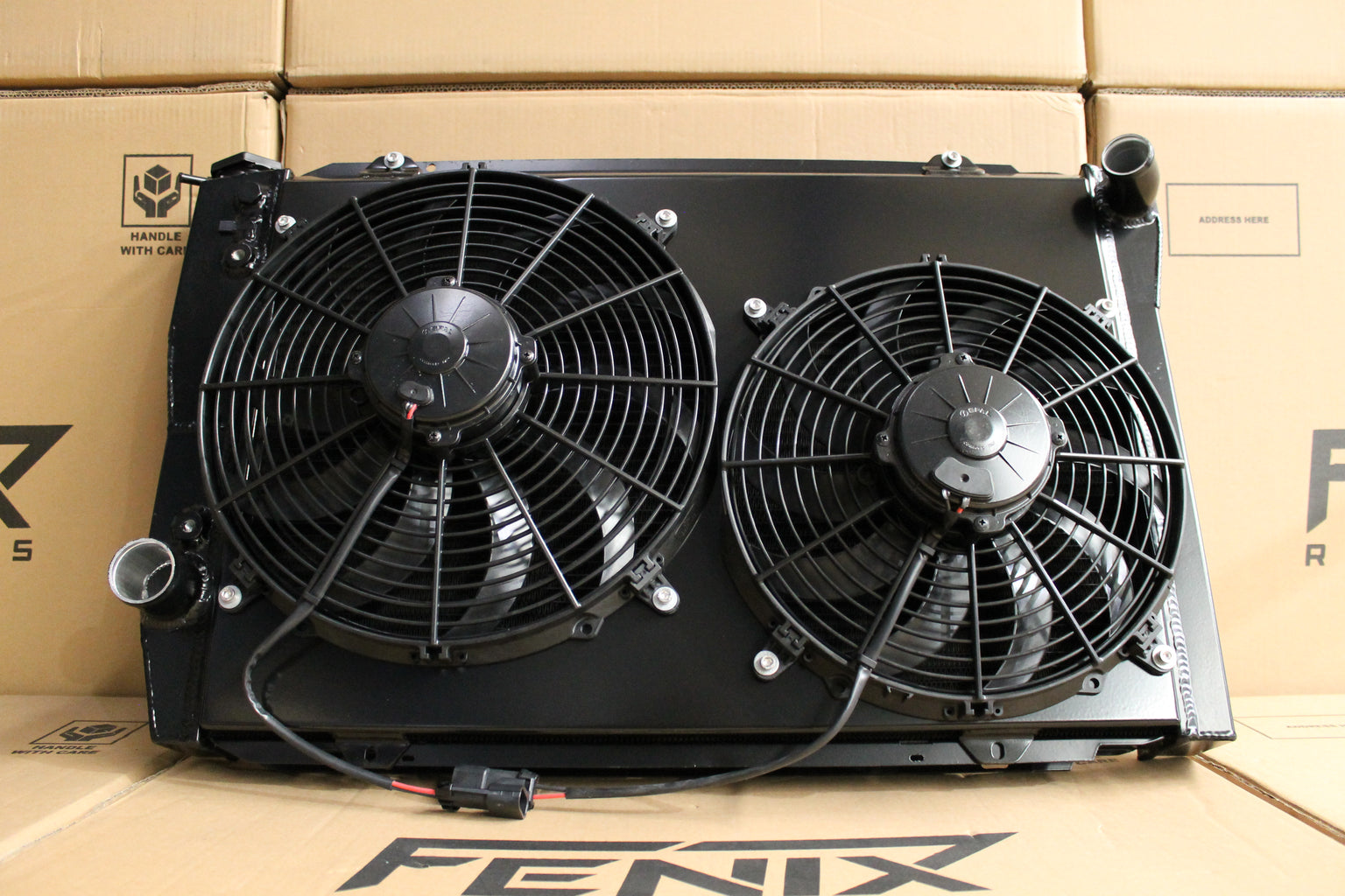 Falcon — Fenix Radiators