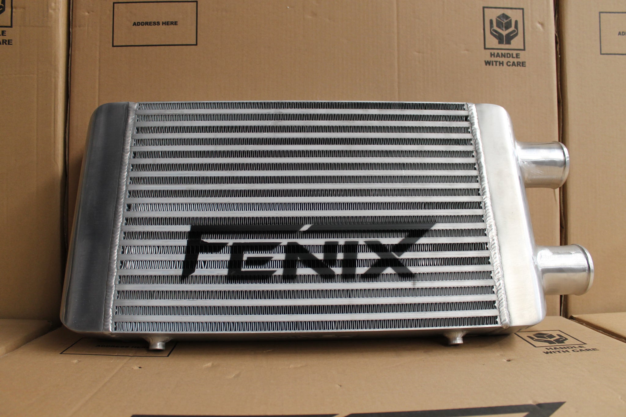 Intercoolers (Universal) — fenixautoparts