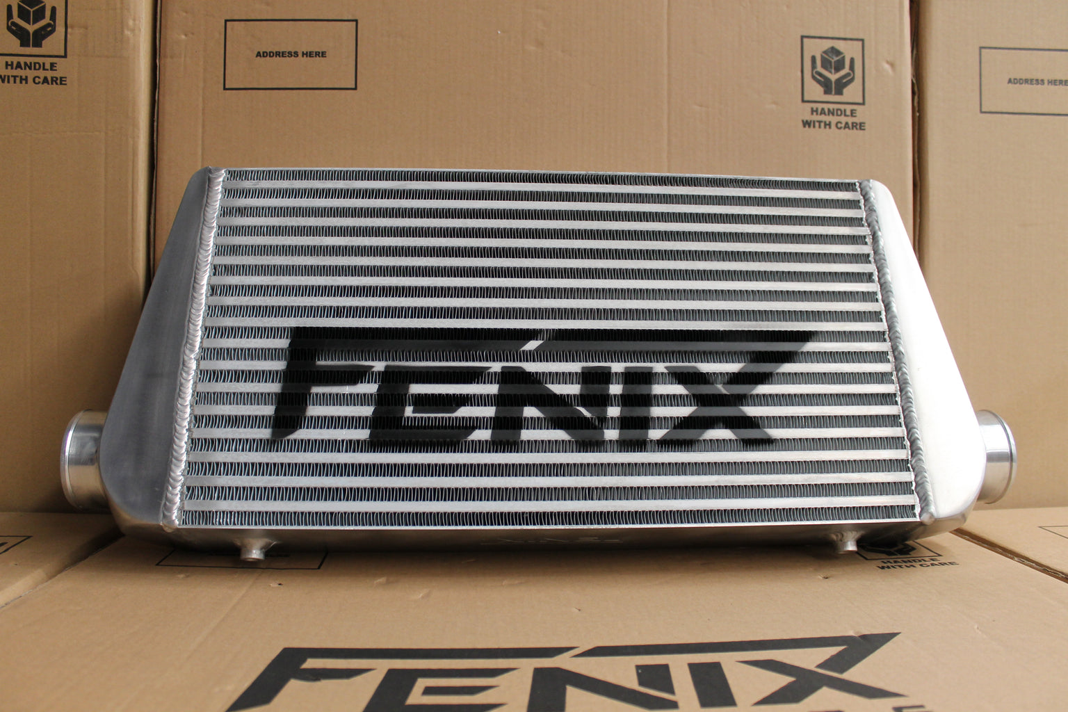 Intercoolers (Universal) — fenixautoparts