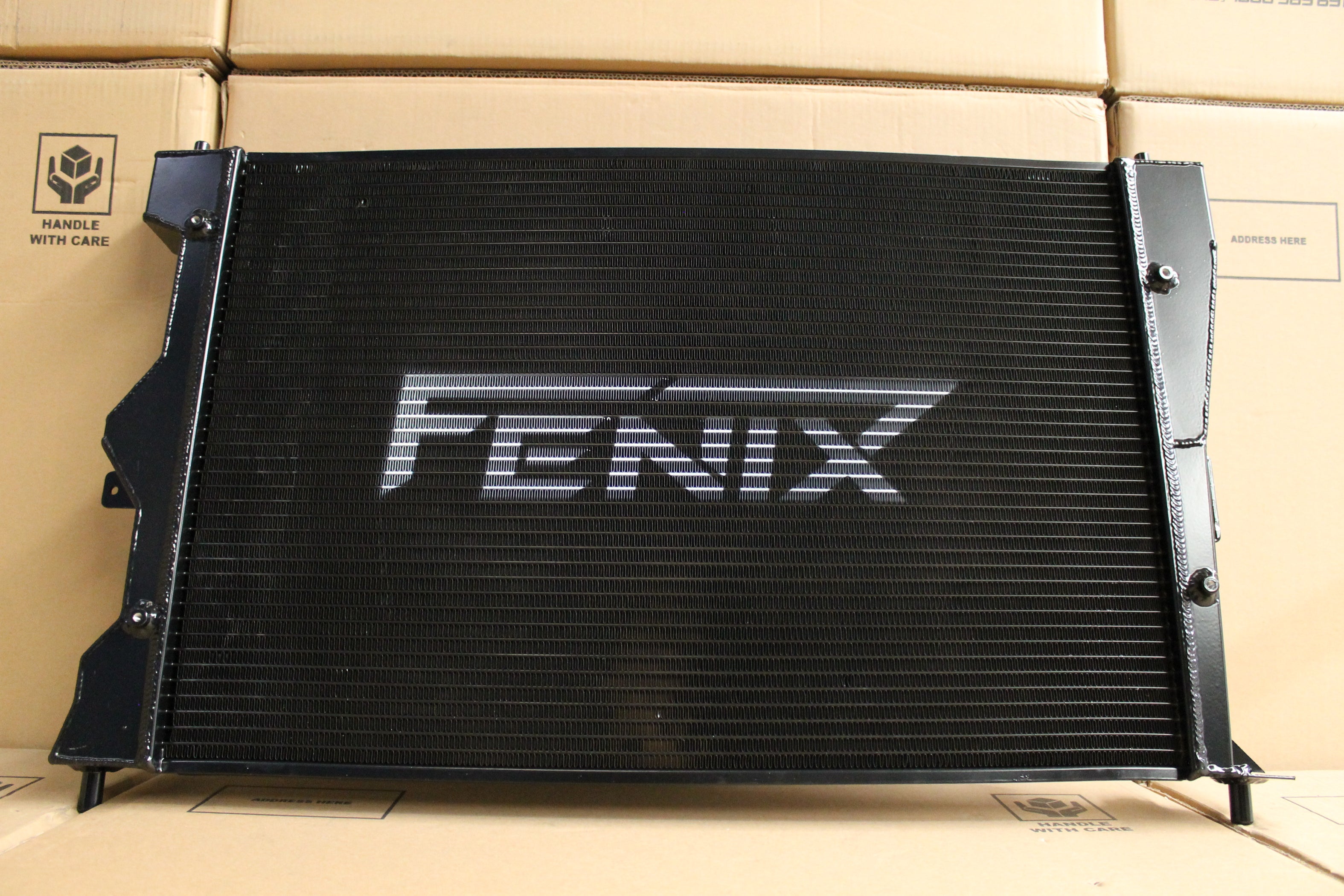 Ford FG Falcon Full Alloy Performance Radiator GEN II. — fenixautoparts