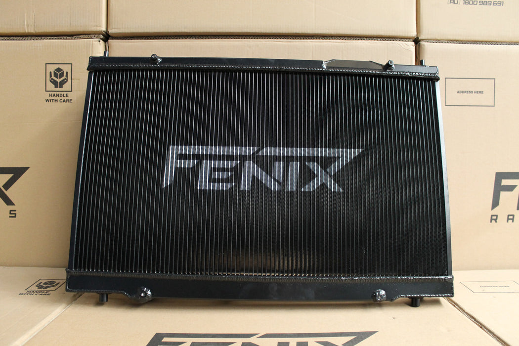 Lexus IS F Full Alloy Performance Radiator GEN II.