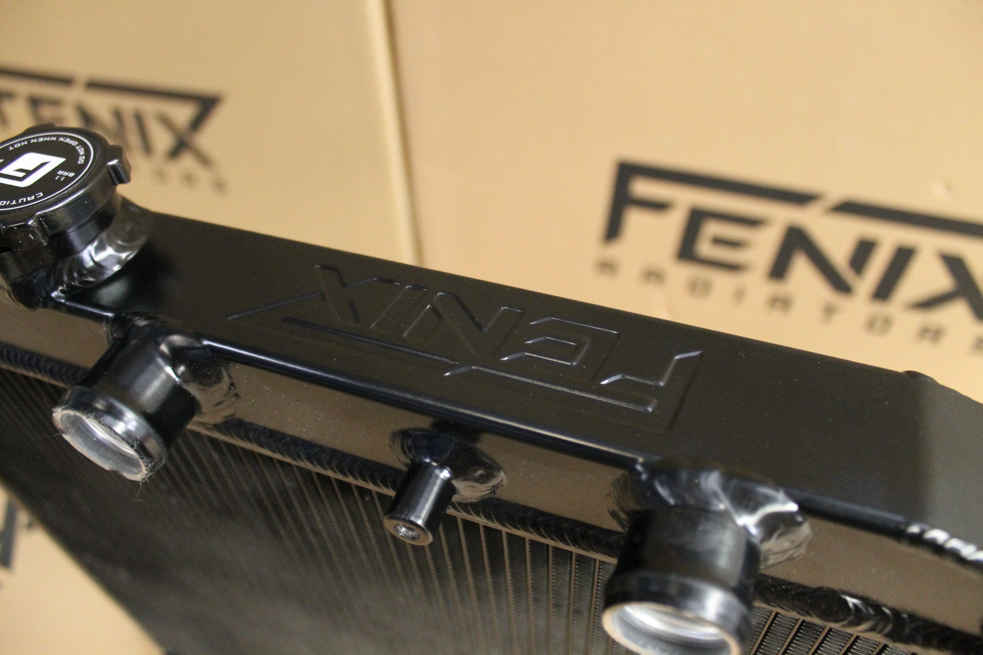 Subaru BP Outback 3.0 EZ30 Full Alloy Performance Radiator GEN II ...