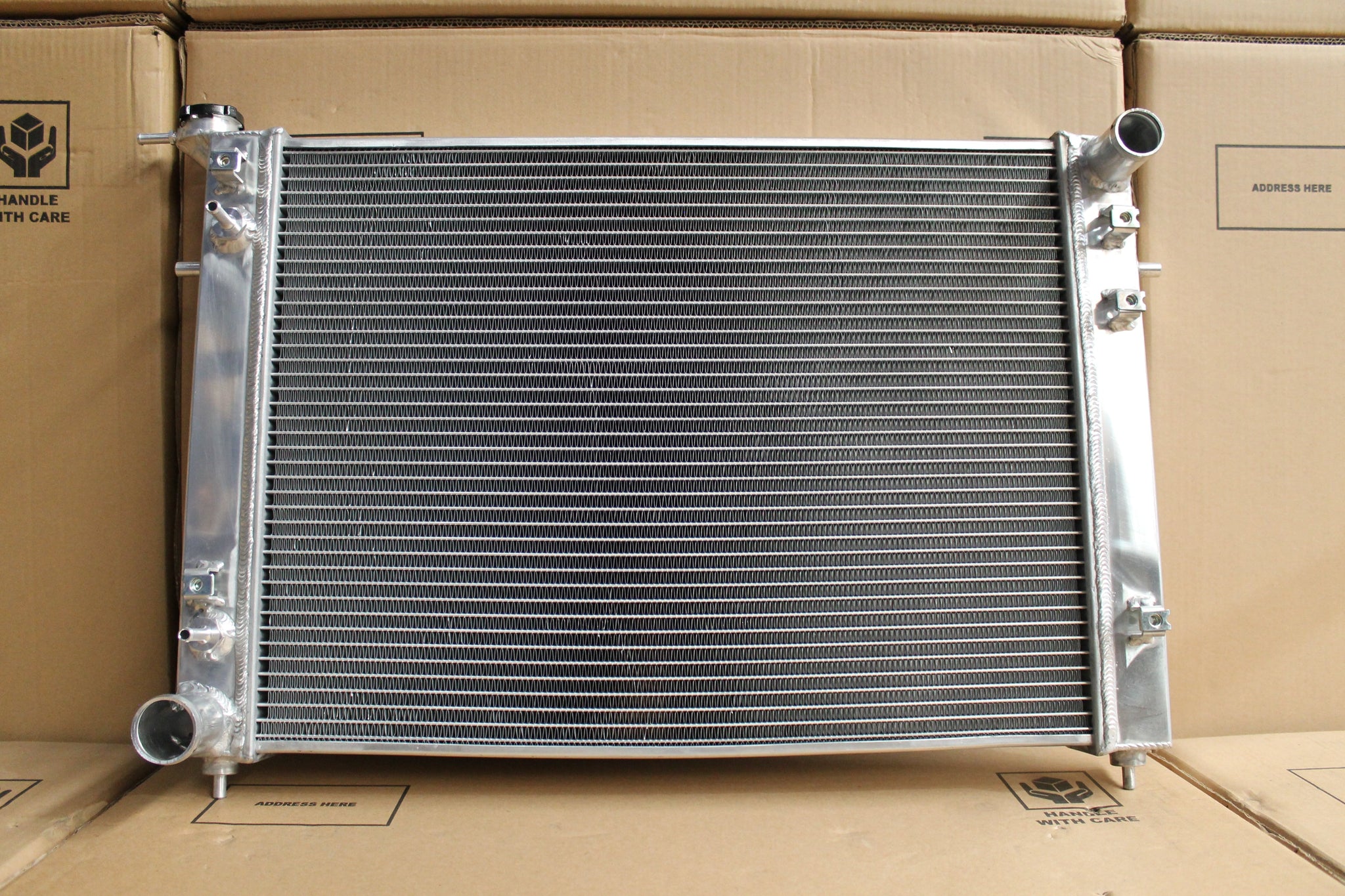 Performance Radiators — fenixautoparts
