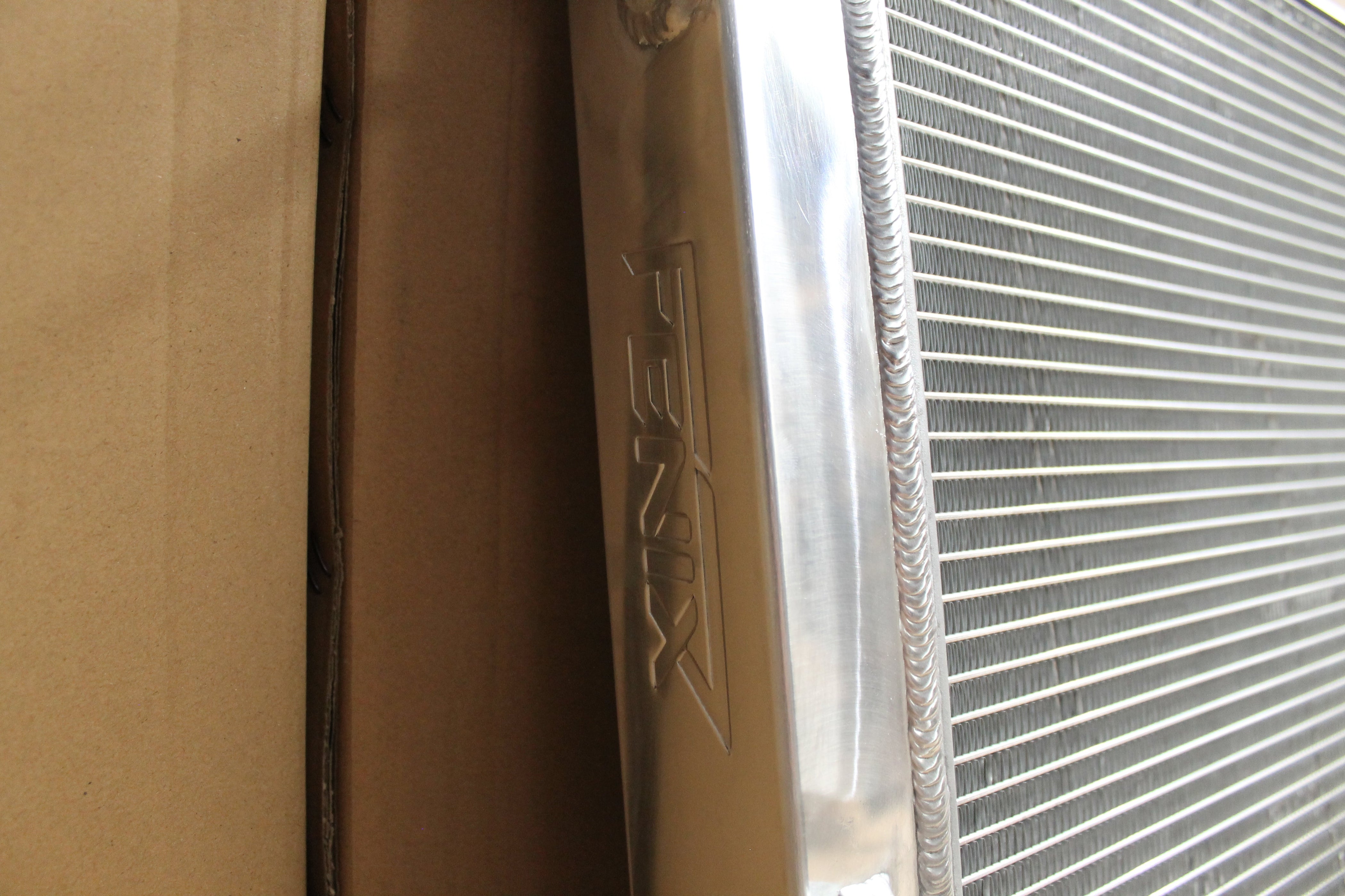 Holden VN-VP-VR-VS Commodore 3.8 V6 Full Alloy Performance Radiator ...