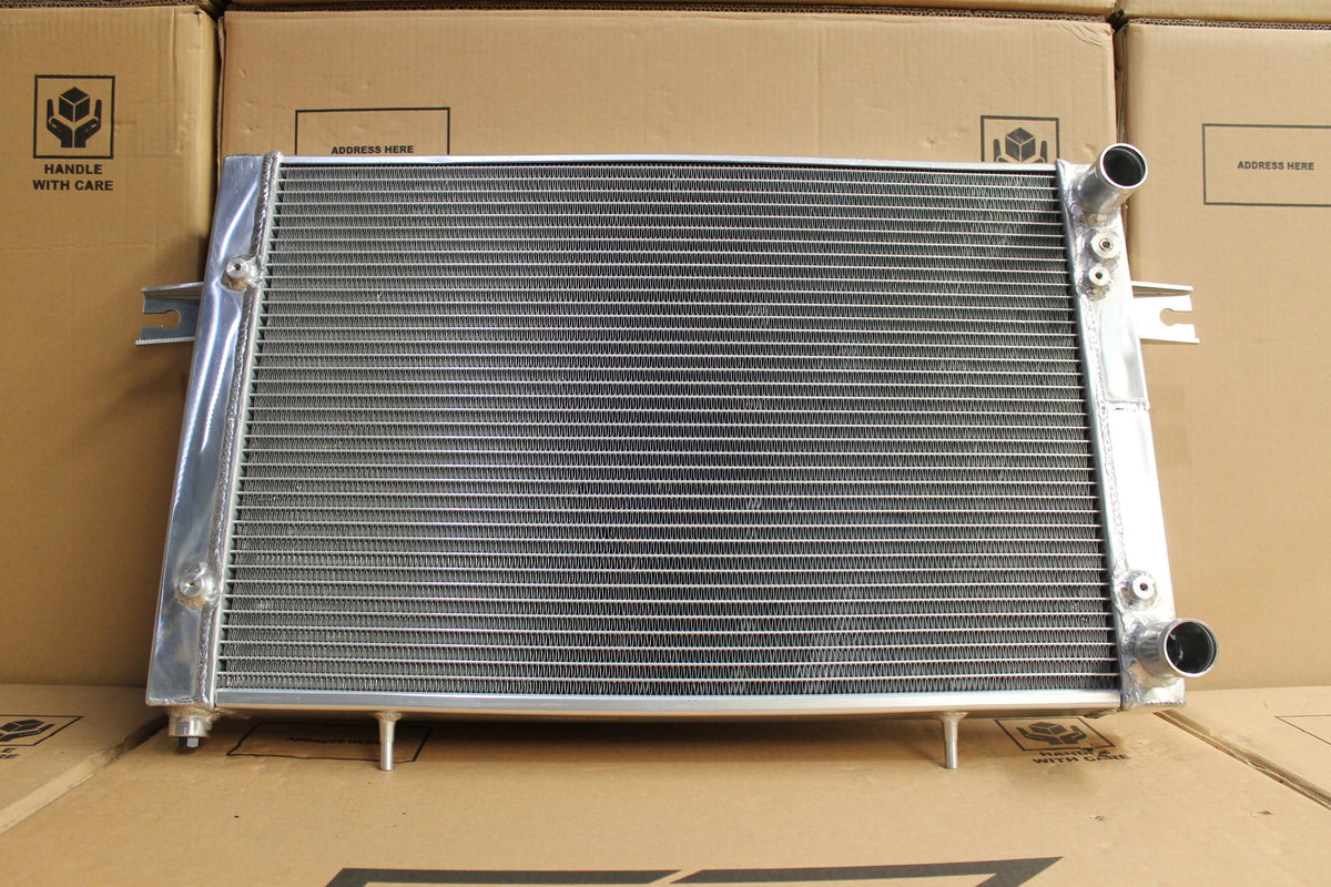 Nissan Silvia S14 S15 1JZ 2JZ RB LS Full Alloy Conversion Radiator (Tu ...
