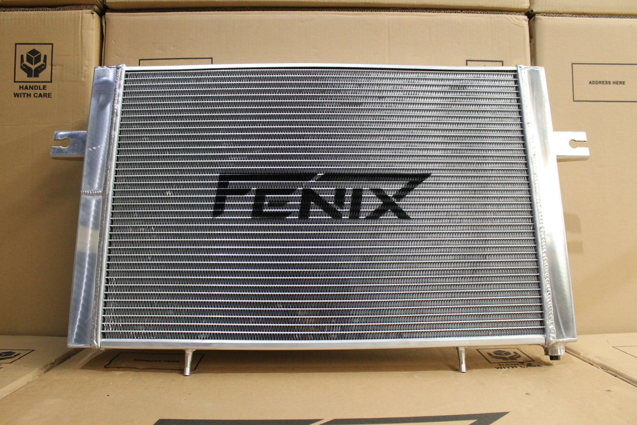 Nissan Silvia S14 S15 1JZ 2JZ RB LS Full Alloy Conversion Radiator (Tu ...